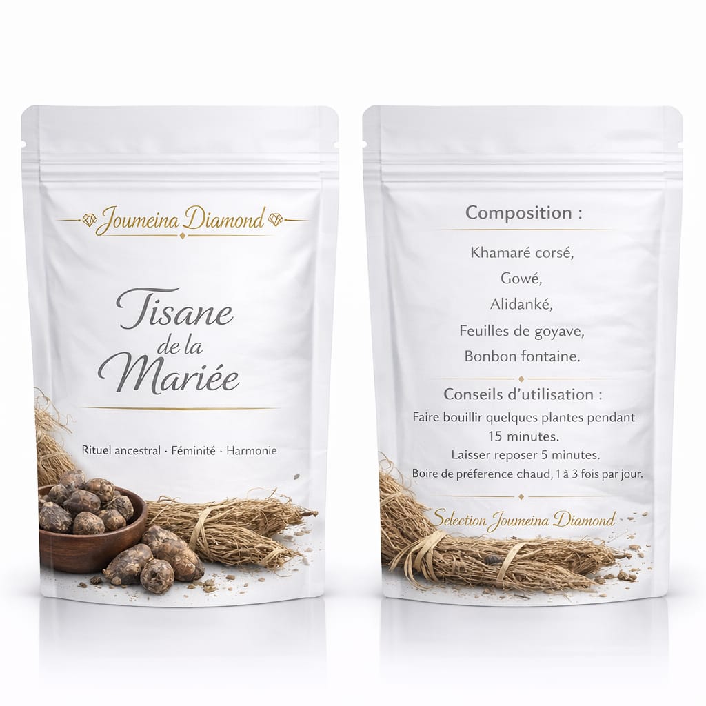 Tisane de la mariée