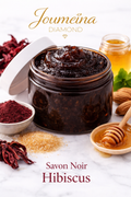 Savon Noir Hibiscus
