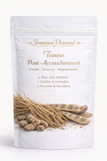 Tisane post-accouchement