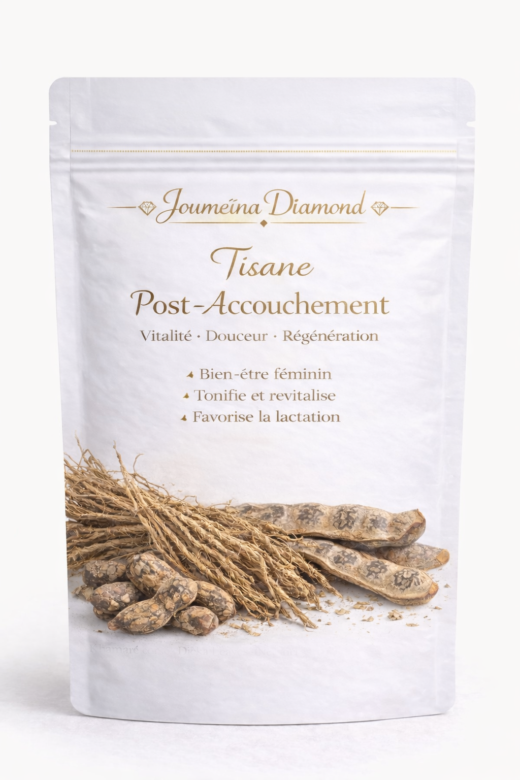 Tisane post-accouchement