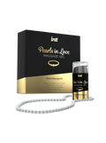 Pearls in love - Kit de massage avec collier de perles