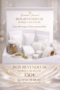Box Revendeuse- Marque Blanche