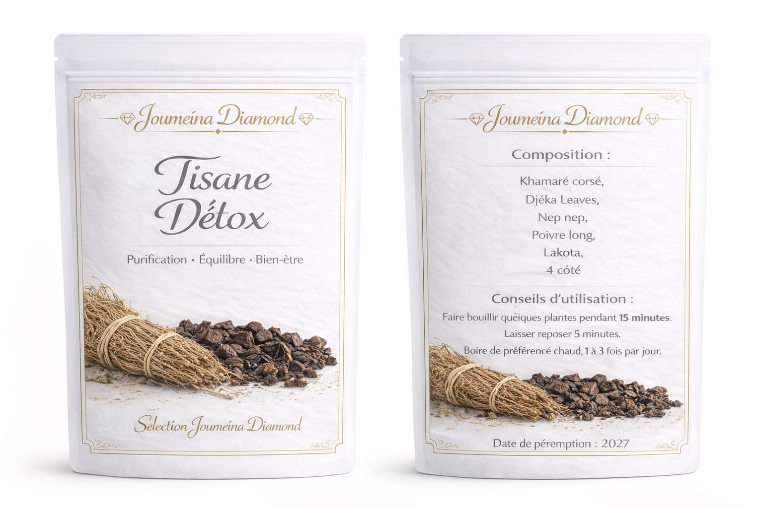 Tisane détox
