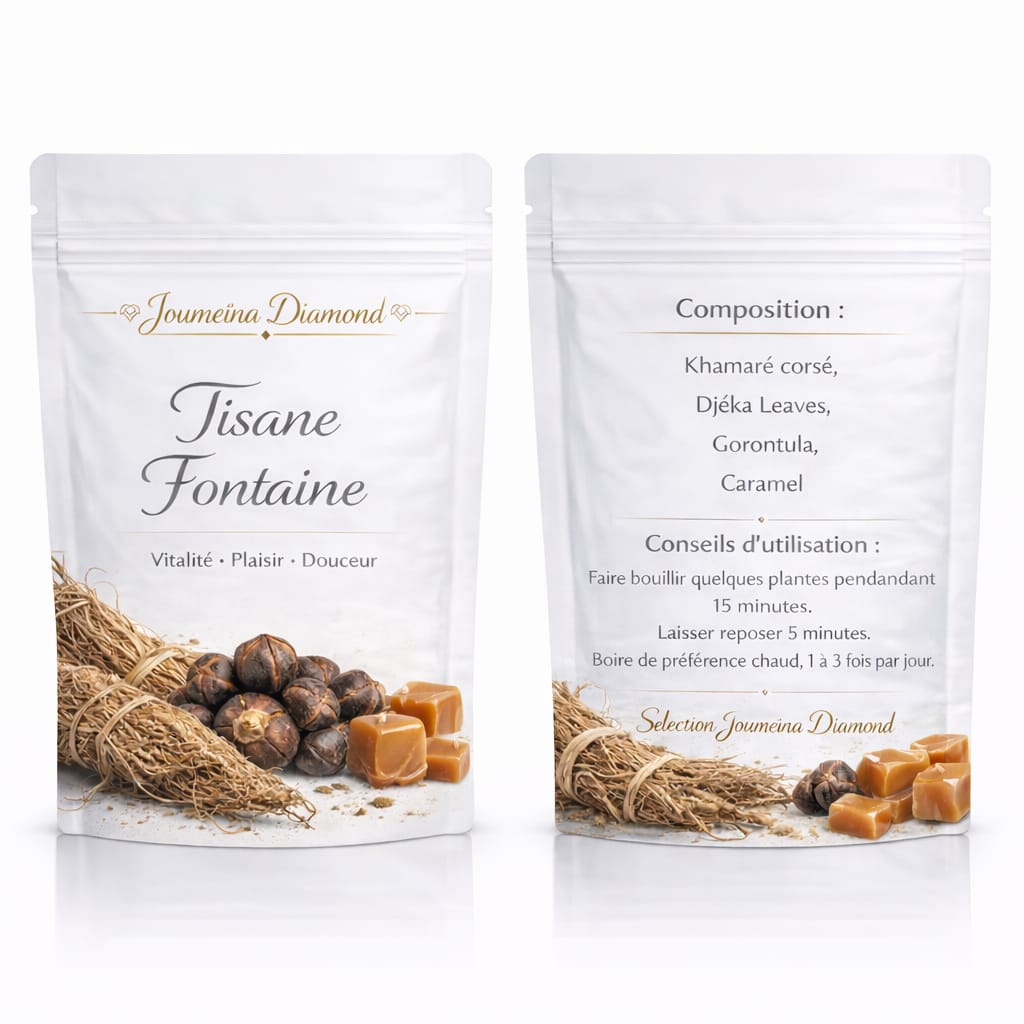 Tisane fontaine