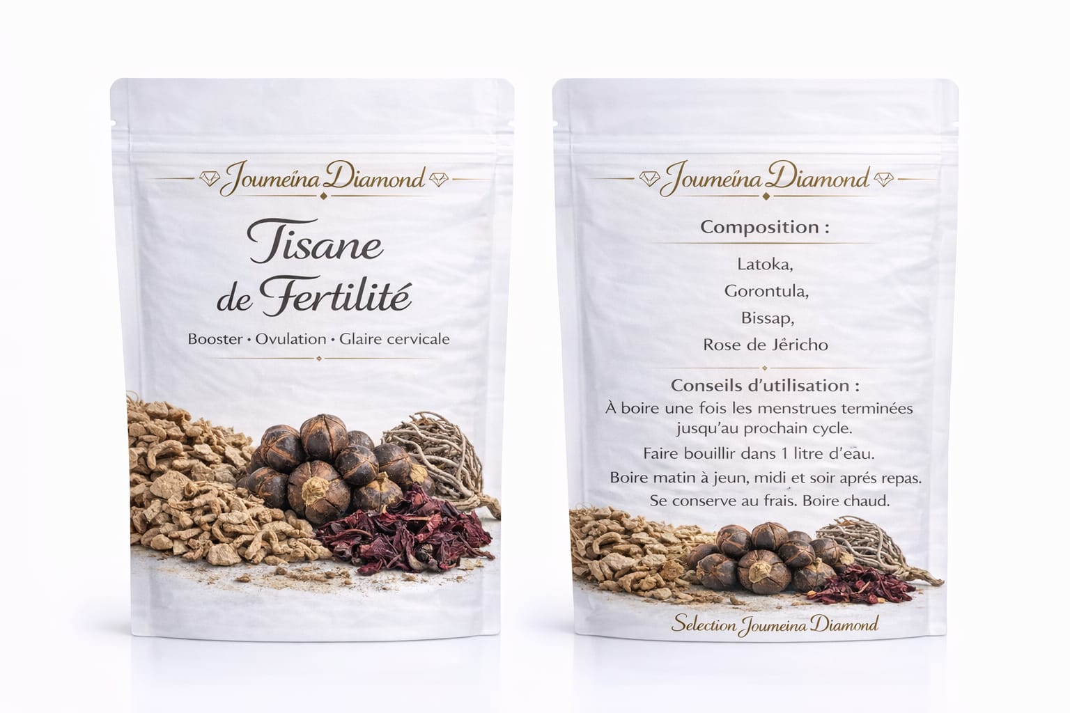 Tisane fertilité