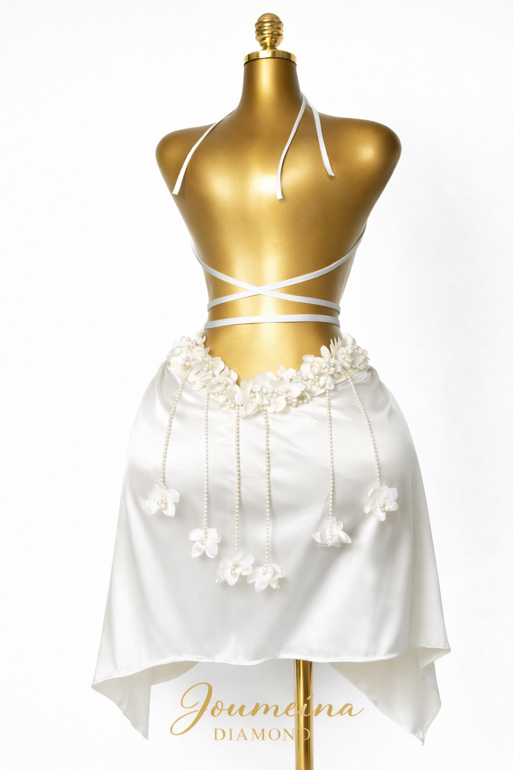 Petit pagne Reine silencieuse